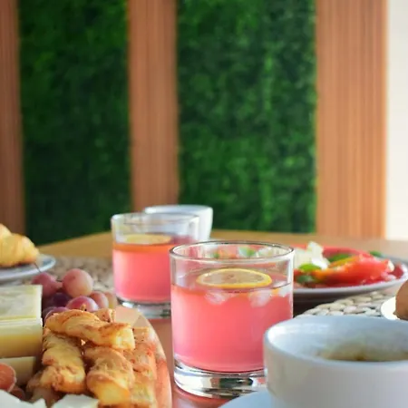 Pensiunea Pera * Jurilovca