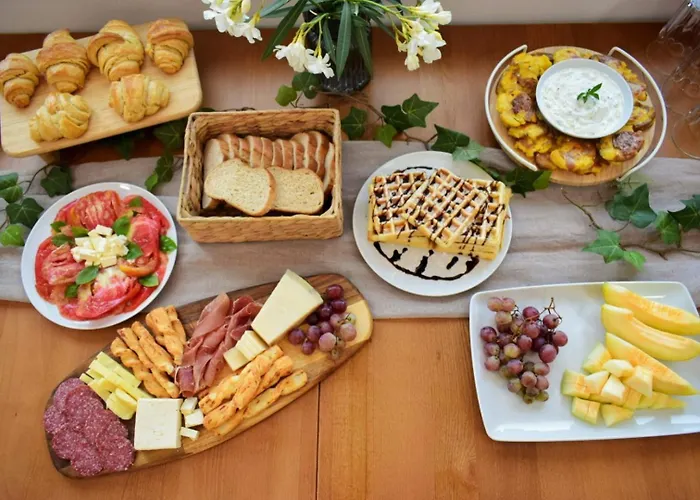 Pensiunea Pera בית הארחה *